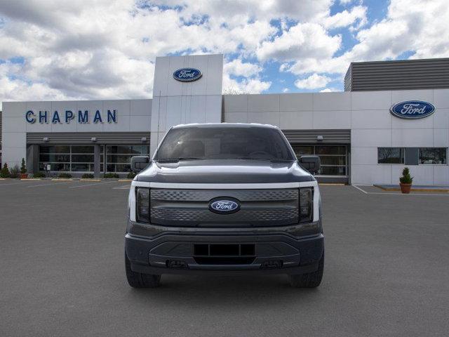 new 2024 Ford F-150 Lightning car, priced at $52,324