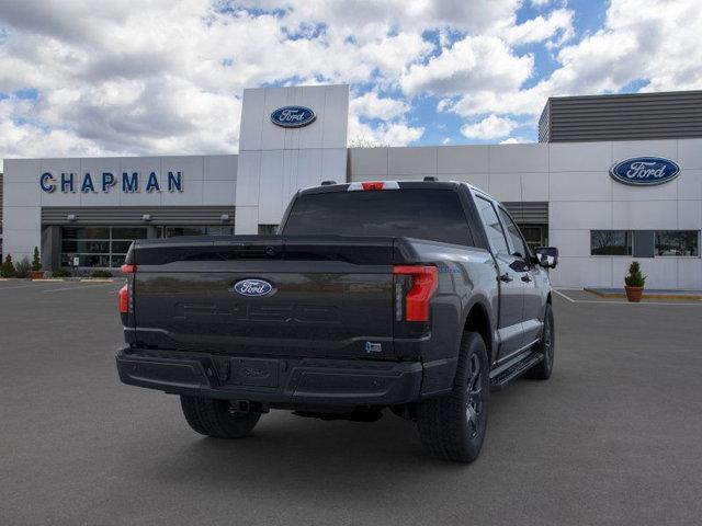 new 2024 Ford F-150 Lightning car, priced at $52,324