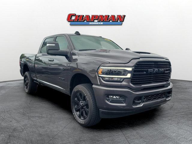 used 2024 Ram 2500 car, priced at $63,537