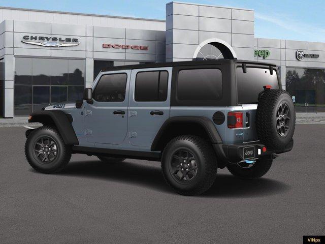 new 2024 Jeep Wrangler 4xe car, priced at $45,982