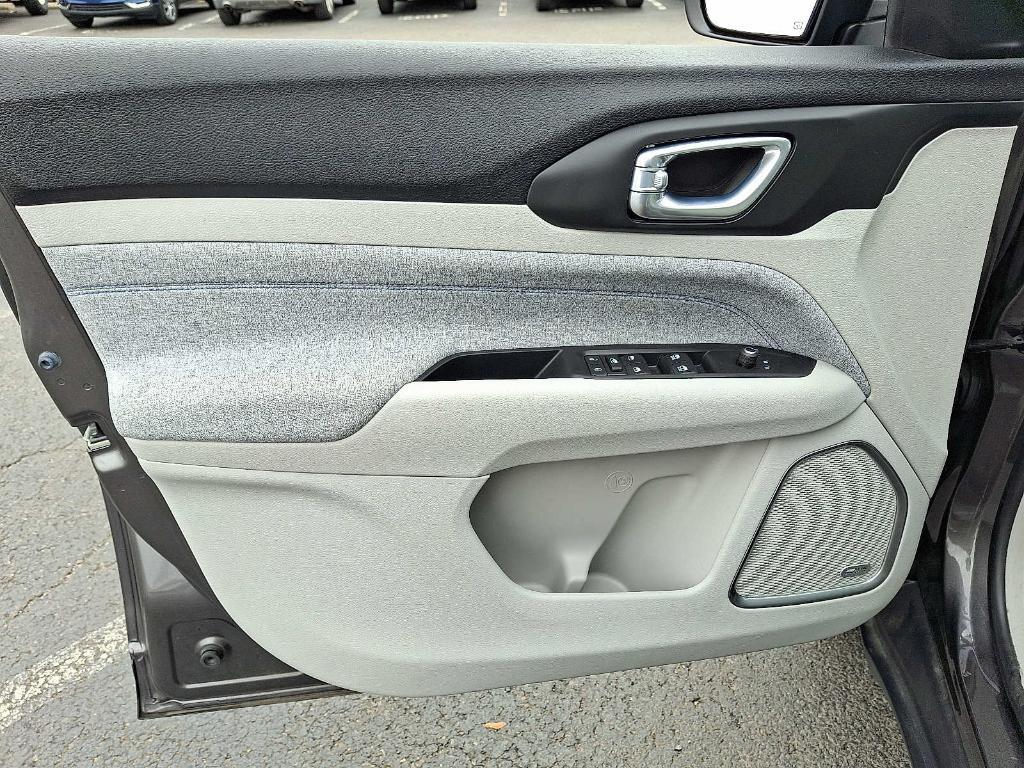 used 2022 Jeep Compass car, priced at $21,998