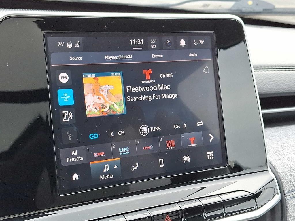 used 2022 Jeep Compass car, priced at $21,998