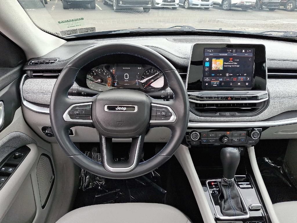 used 2022 Jeep Compass car, priced at $21,998
