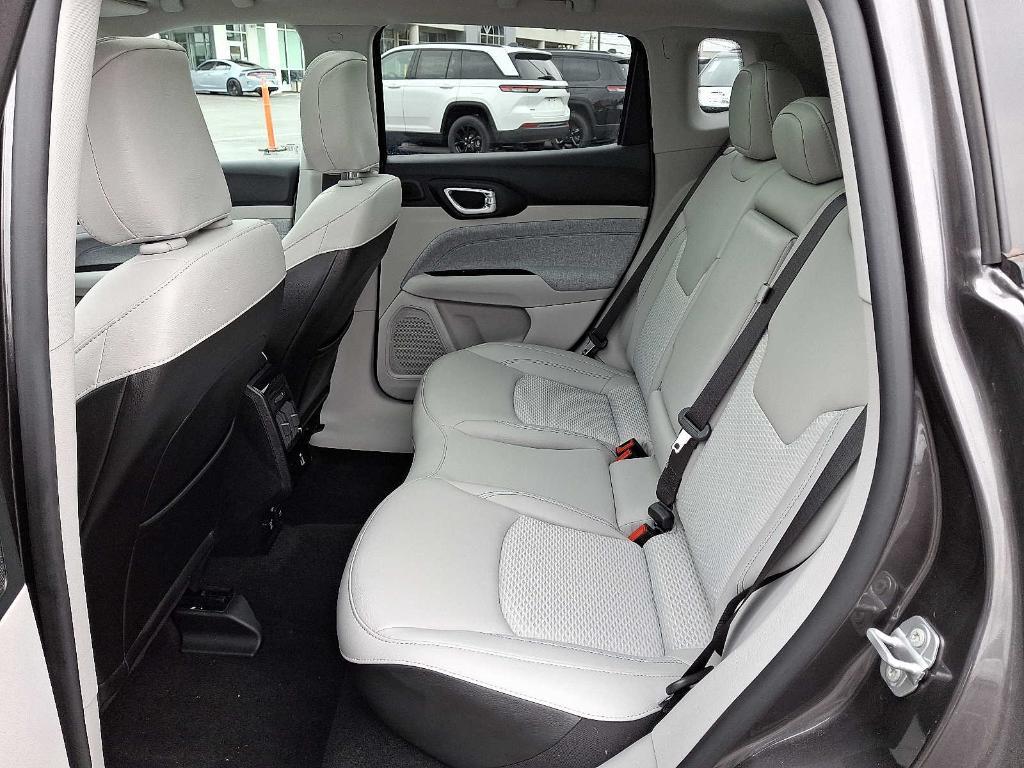 used 2022 Jeep Compass car, priced at $21,998