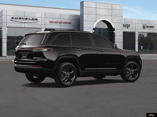 new 2024 Jeep Grand Cherokee car, priced at $45,690