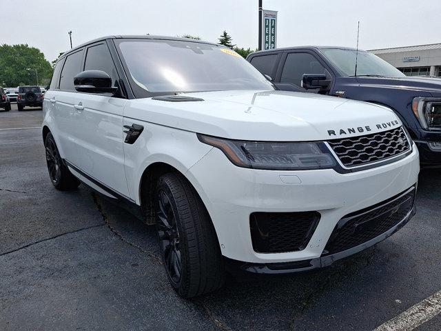 used 2020 Land Rover Range Rover Sport car, priced at $24,994