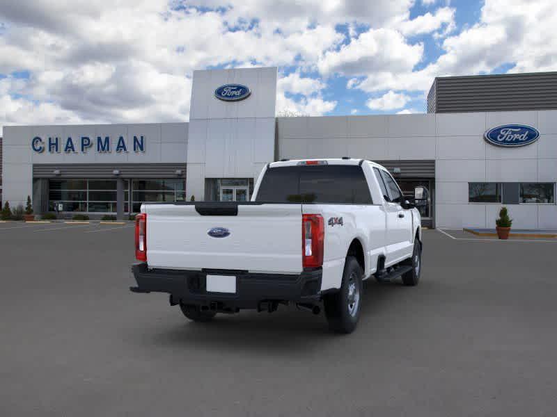 new 2025 Ford F-250 car, priced at $50,402