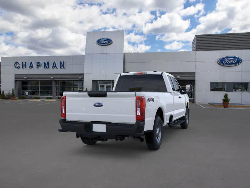 new 2025 Ford F-250 car, priced at $51,508
