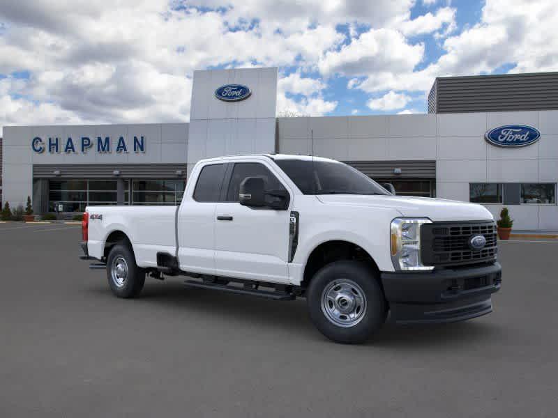 new 2025 Ford F-250 car, priced at $50,402