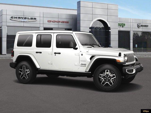 new 2024 Jeep Wrangler car, priced at $47,676