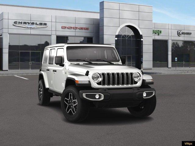 new 2024 Jeep Wrangler car, priced at $47,676