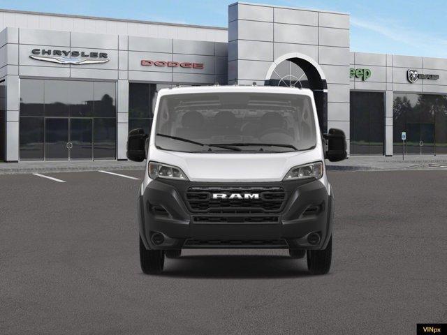 new 2025 Ram ProMaster 1500 car, priced at $44,198