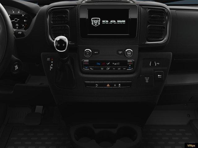 new 2025 Ram ProMaster 1500 car, priced at $44,198