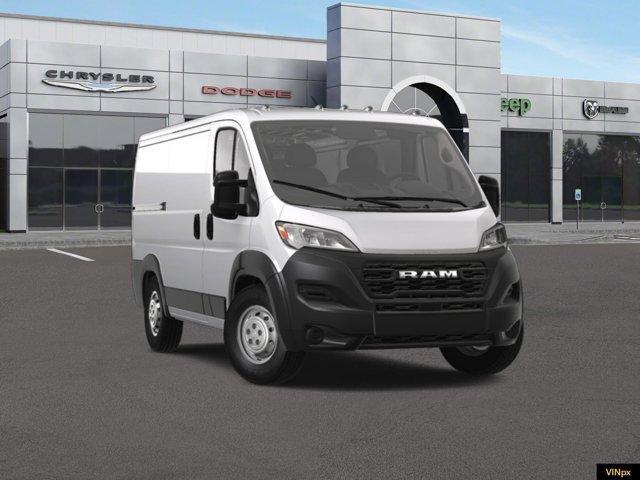 new 2025 Ram ProMaster 1500 car, priced at $44,198