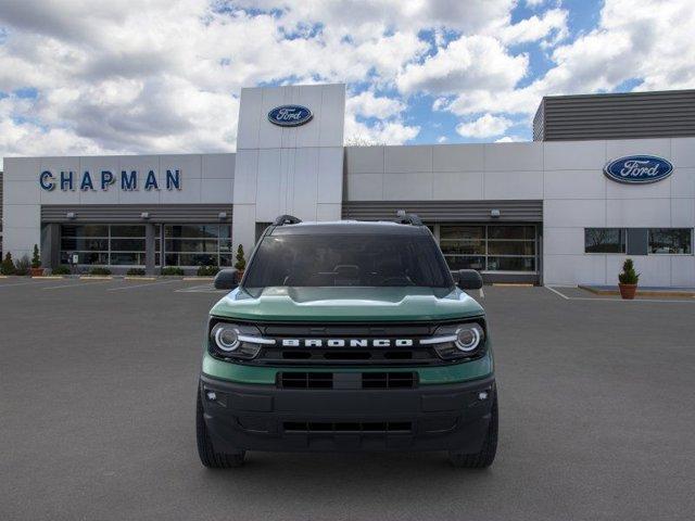 new 2024 Ford Bronco Sport car, priced at $33,142