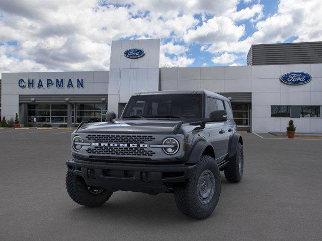 new 2024 Ford Bronco car, priced at $56,472