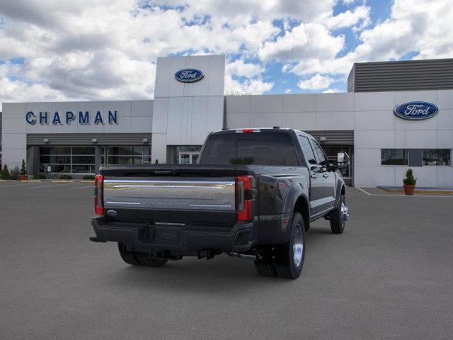 new 2026 Ford F-450 car, priced at $110,435
