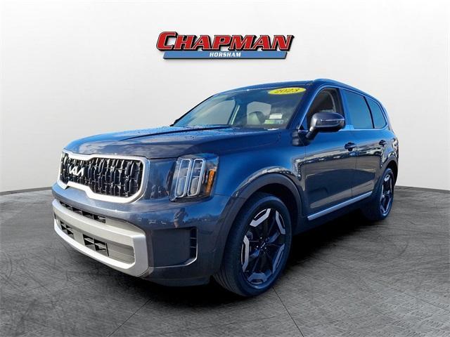 used 2023 Kia Telluride car, priced at $37,953