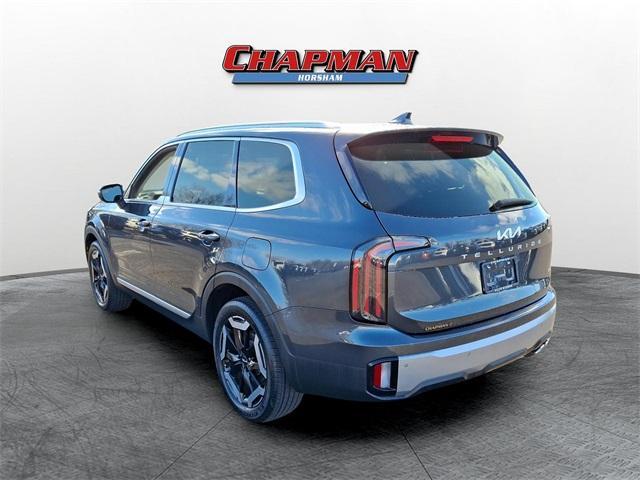 used 2023 Kia Telluride car, priced at $37,953