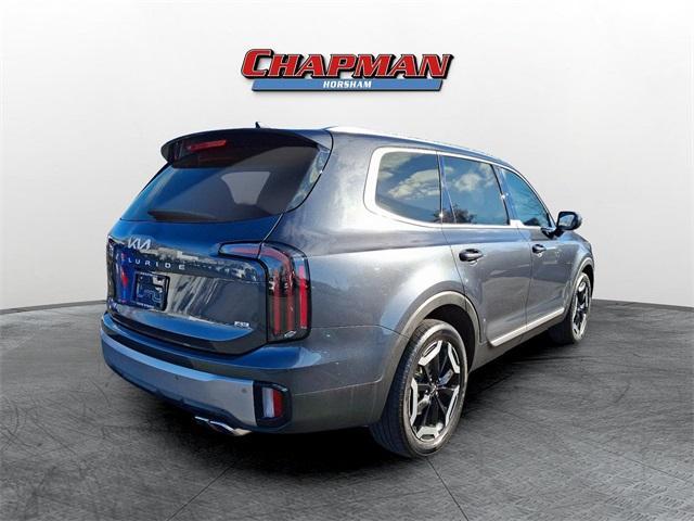 used 2023 Kia Telluride car, priced at $37,953