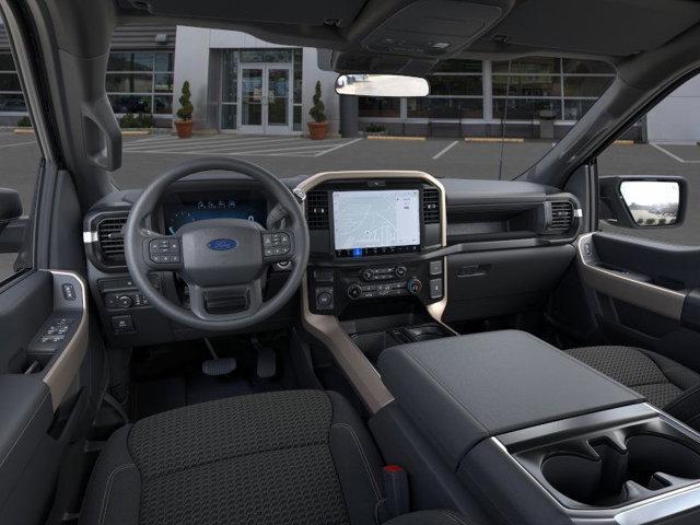 new 2025 Ford F-150 car, priced at $54,980