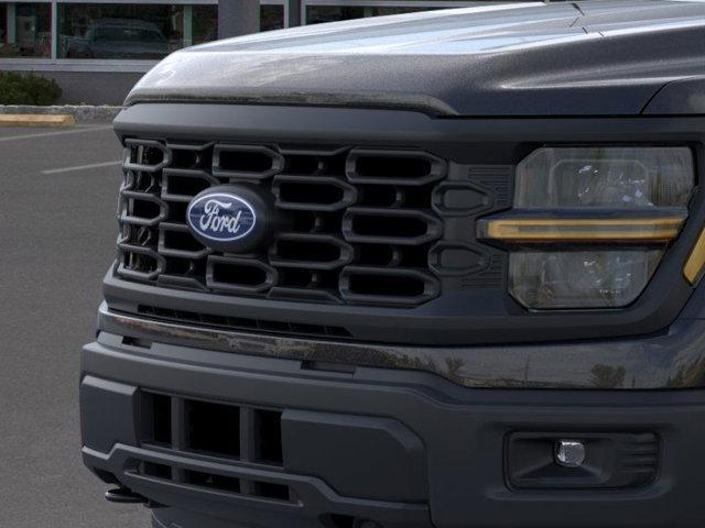 new 2025 Ford F-150 car, priced at $54,980