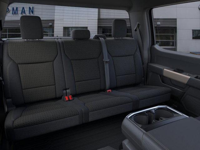 new 2025 Ford F-150 car, priced at $54,980