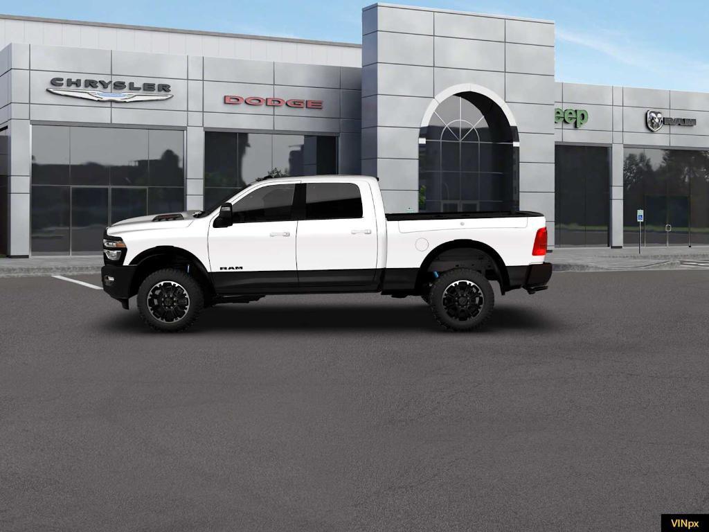new 2026 Ram 2500 car, priced at $81,355