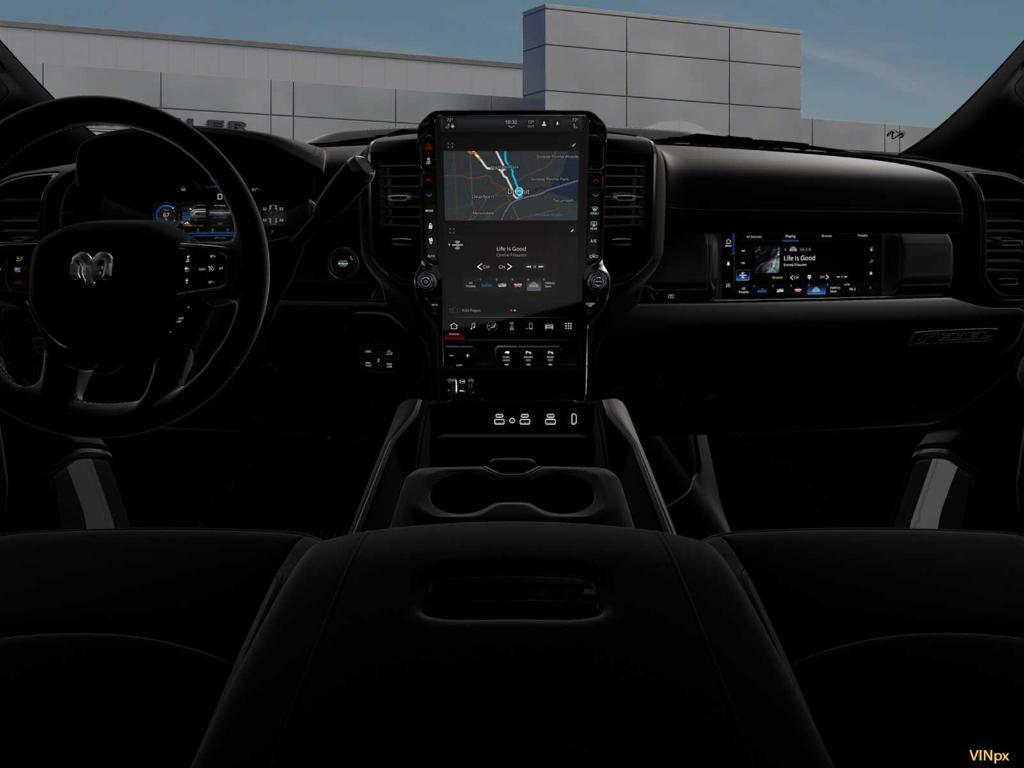 new 2026 Ram 2500 car, priced at $81,355