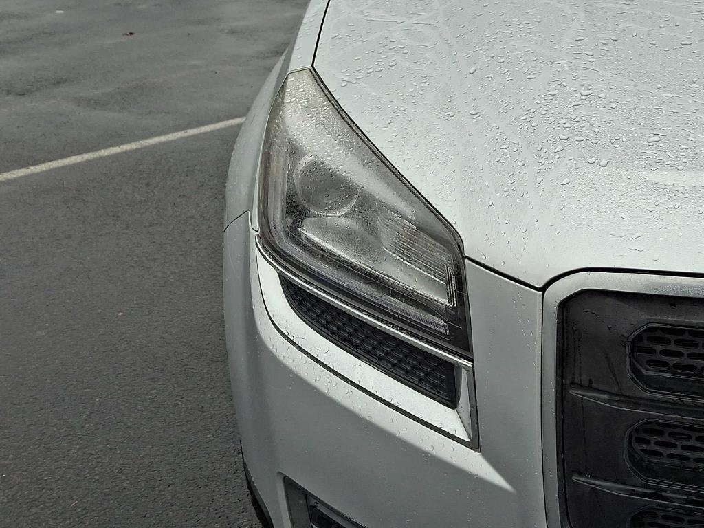 used 2016 GMC Acadia car, priced at $9,889