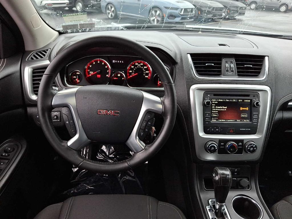 used 2016 GMC Acadia car, priced at $9,889