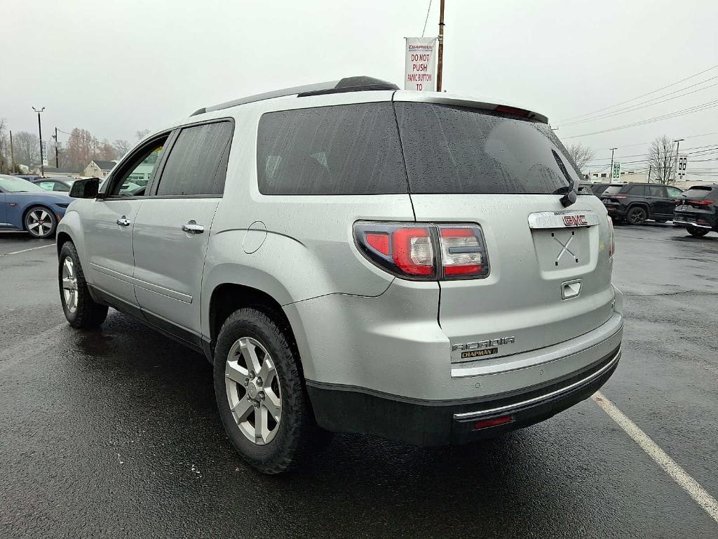 used 2016 GMC Acadia car, priced at $9,889
