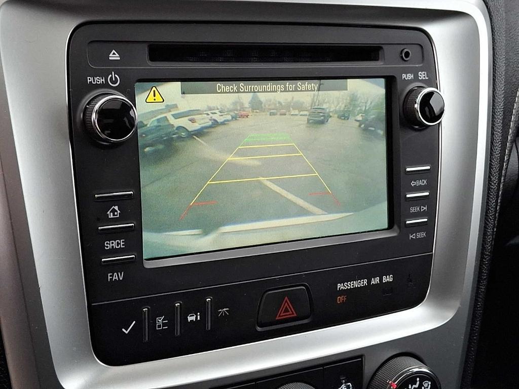 used 2016 GMC Acadia car, priced at $9,889