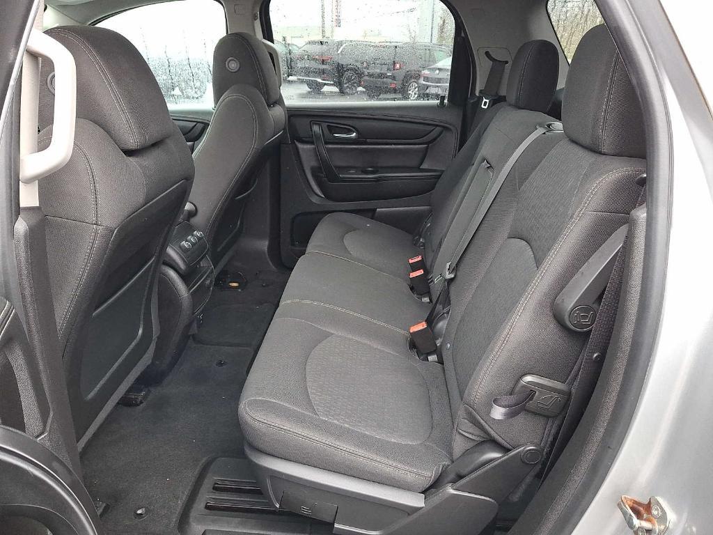 used 2016 GMC Acadia car, priced at $9,889