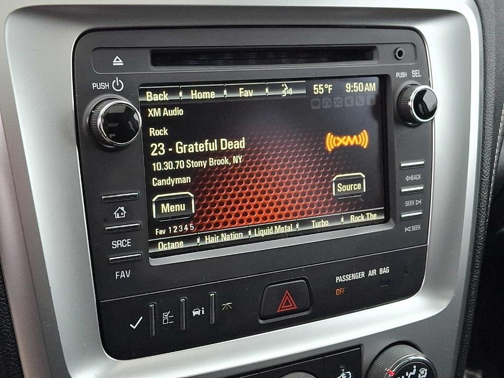 used 2016 GMC Acadia car, priced at $9,889