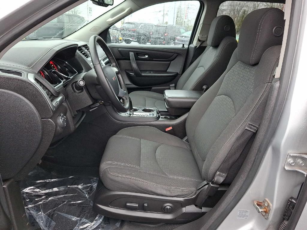 used 2016 GMC Acadia car, priced at $9,889