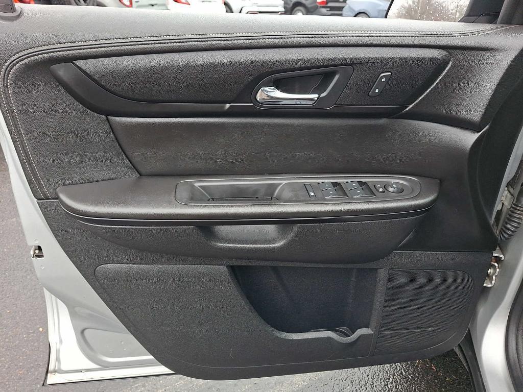 used 2016 GMC Acadia car, priced at $9,889