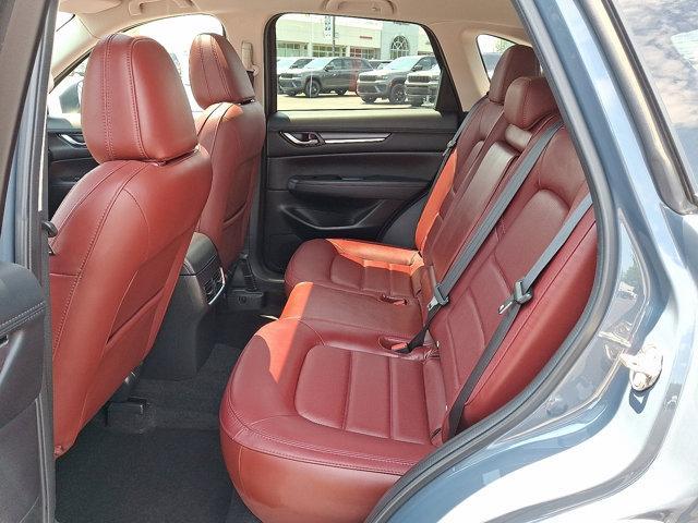 used 2023 Mazda CX-5 car, priced at $26,449