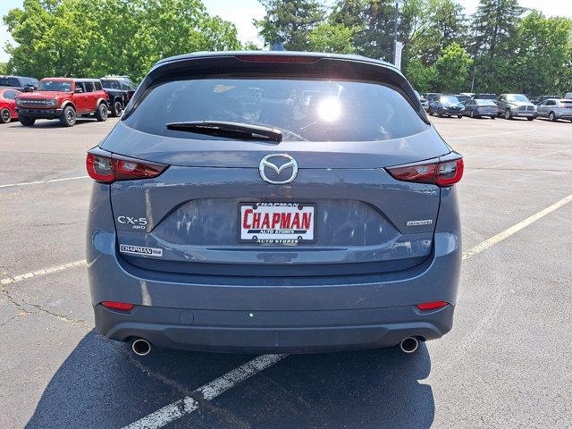 used 2023 Mazda CX-5 car, priced at $26,449