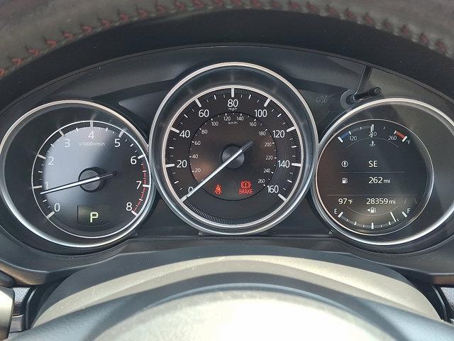 used 2023 Mazda CX-5 car, priced at $26,449