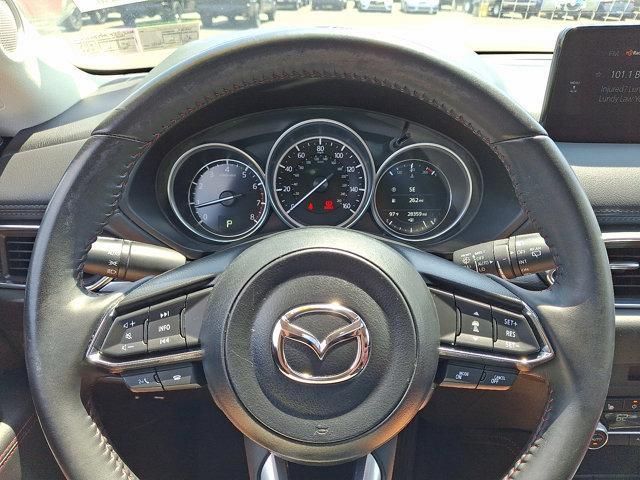 used 2023 Mazda CX-5 car, priced at $26,449