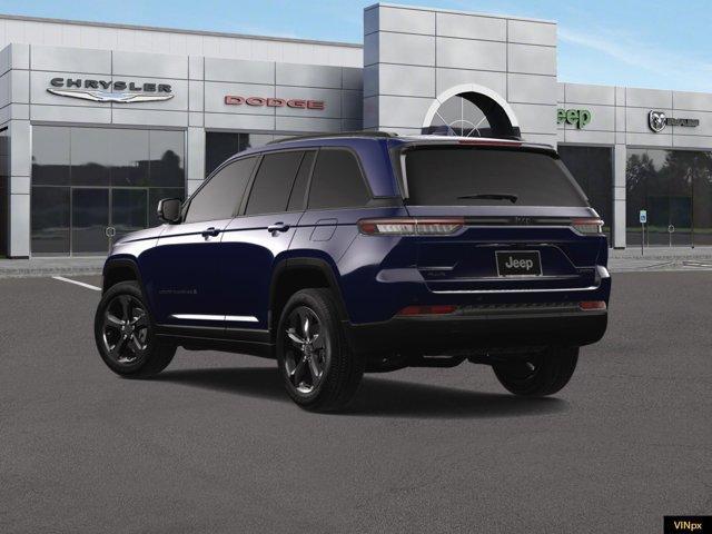 new 2024 Jeep Grand Cherokee car, priced at $42,837