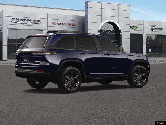 new 2024 Jeep Grand Cherokee car, priced at $42,837