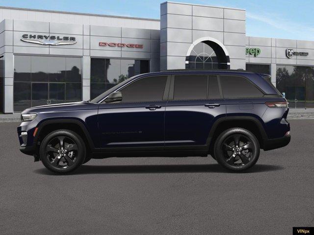 new 2024 Jeep Grand Cherokee car, priced at $42,837