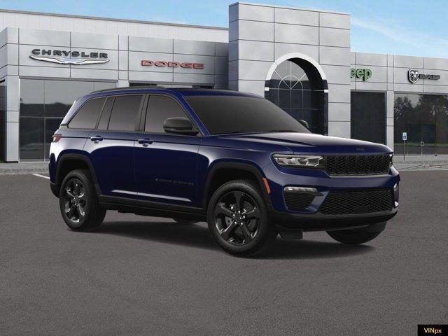 new 2024 Jeep Grand Cherokee car, priced at $42,837