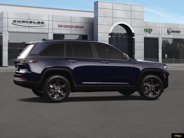 new 2024 Jeep Grand Cherokee car, priced at $42,837