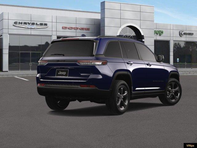 new 2024 Jeep Grand Cherokee car, priced at $42,837