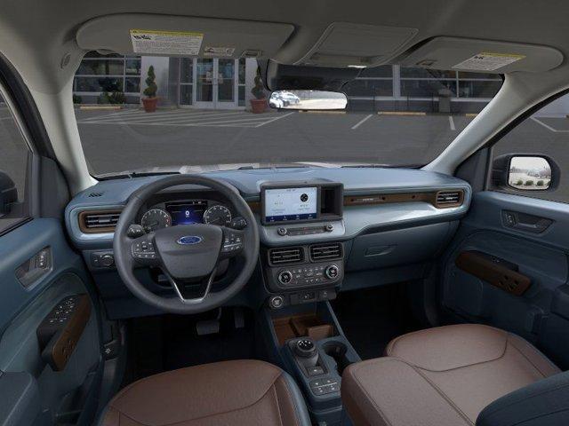 new 2024 Ford Maverick car, priced at $33,653