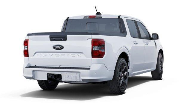 new 2025 Ford Maverick car, priced at $37,810