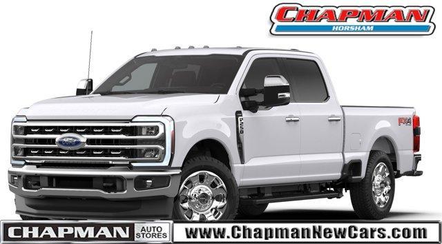 new 2026 Ford F-250 car, priced at $75,545
